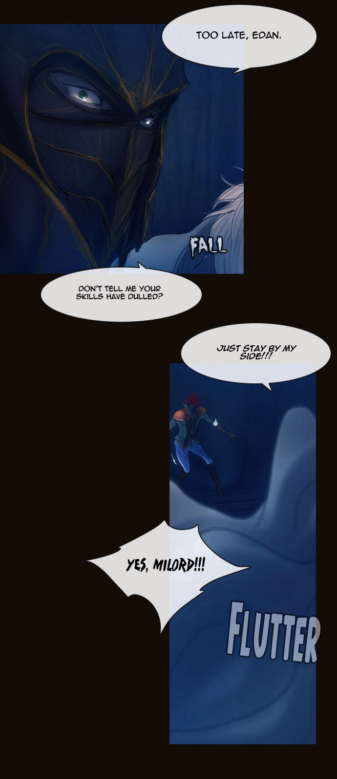 Magician (KIM Sarae) Chapter 2.88 page 49 - Vol.2 Chapter 88 : Advent (04)