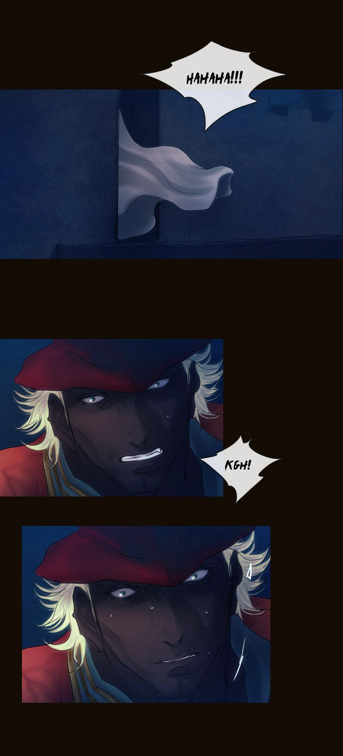 Magician (KIM Sarae) Chapter 2.88 page 50 - Vol.2 Chapter 88 : Advent (04)