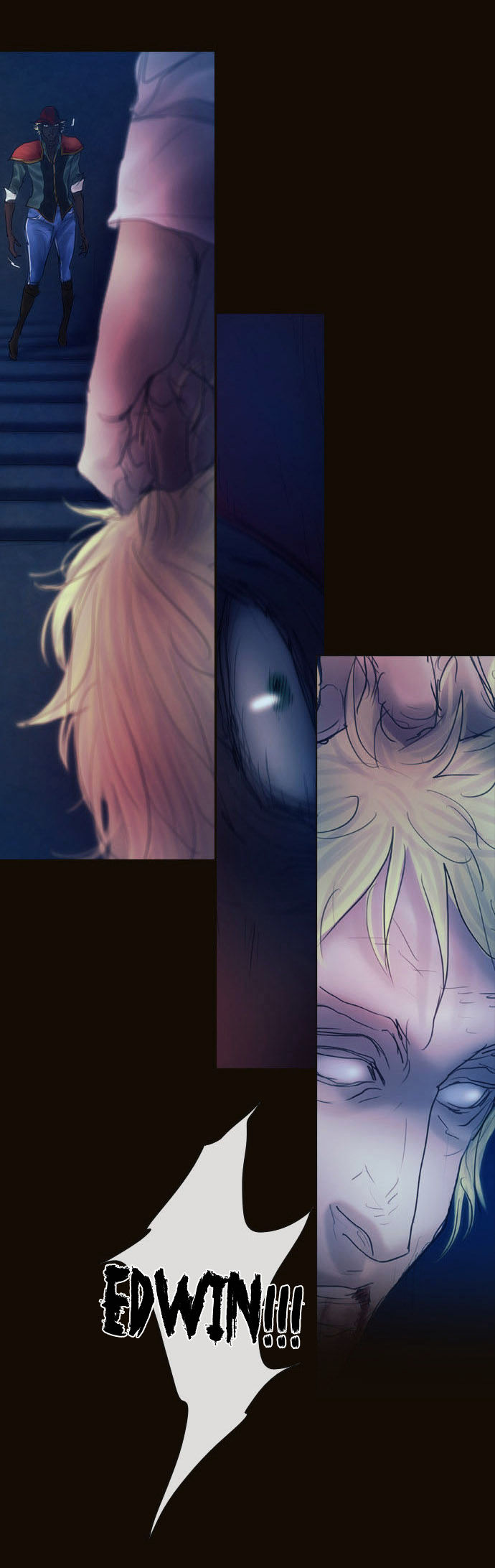 Magician (KIM Sarae) Chapter 2.88 page 53 - Vol.2 Chapter 88 : Advent (04)