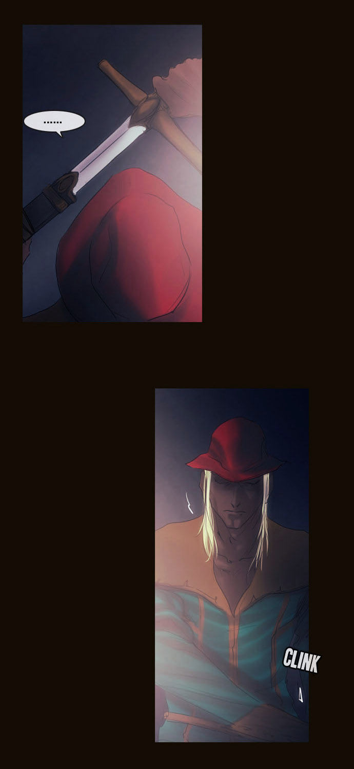 Magician (KIM Sarae) Chapter 2.88 page 55 - Vol.2 Chapter 88 : Advent (04)