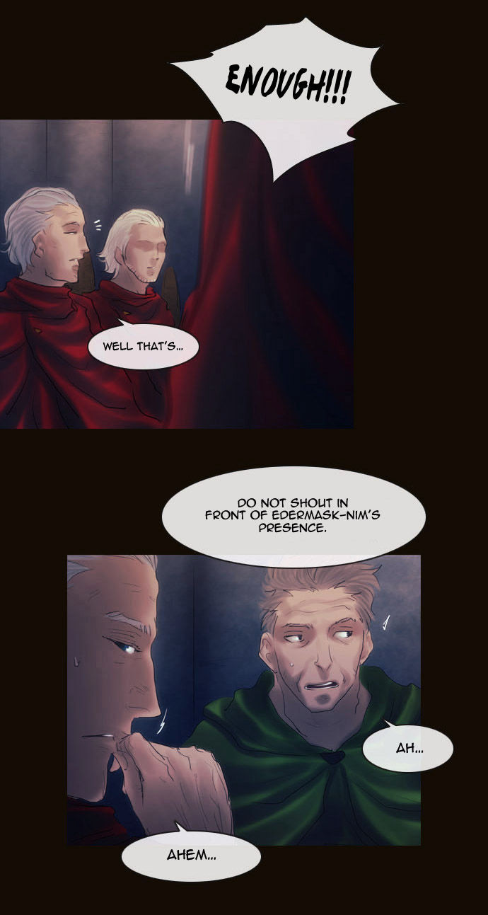 Magician (KIM Sarae) Chapter 2.88 page 6 - Vol.2 Chapter 88 : Advent (04)