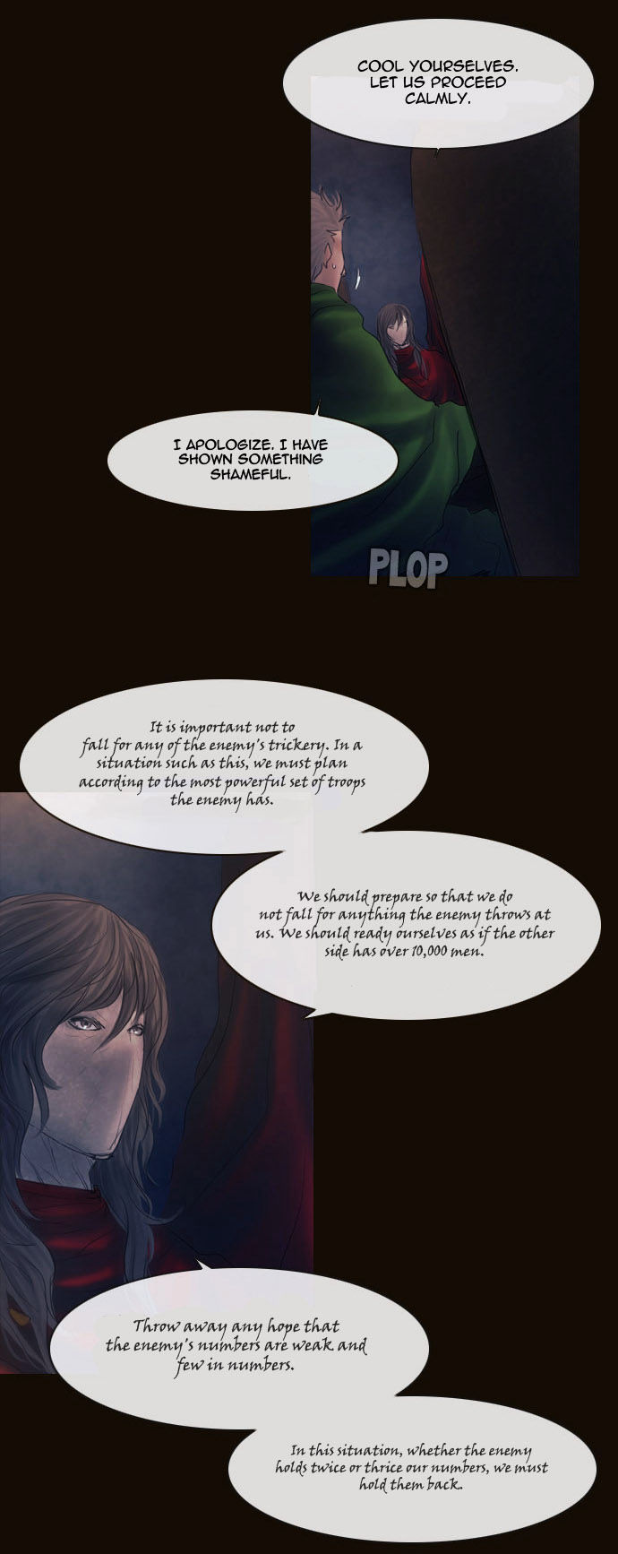 Magician (KIM Sarae) Chapter 2.88 page 7 - Vol.2 Chapter 88 : Advent (04)