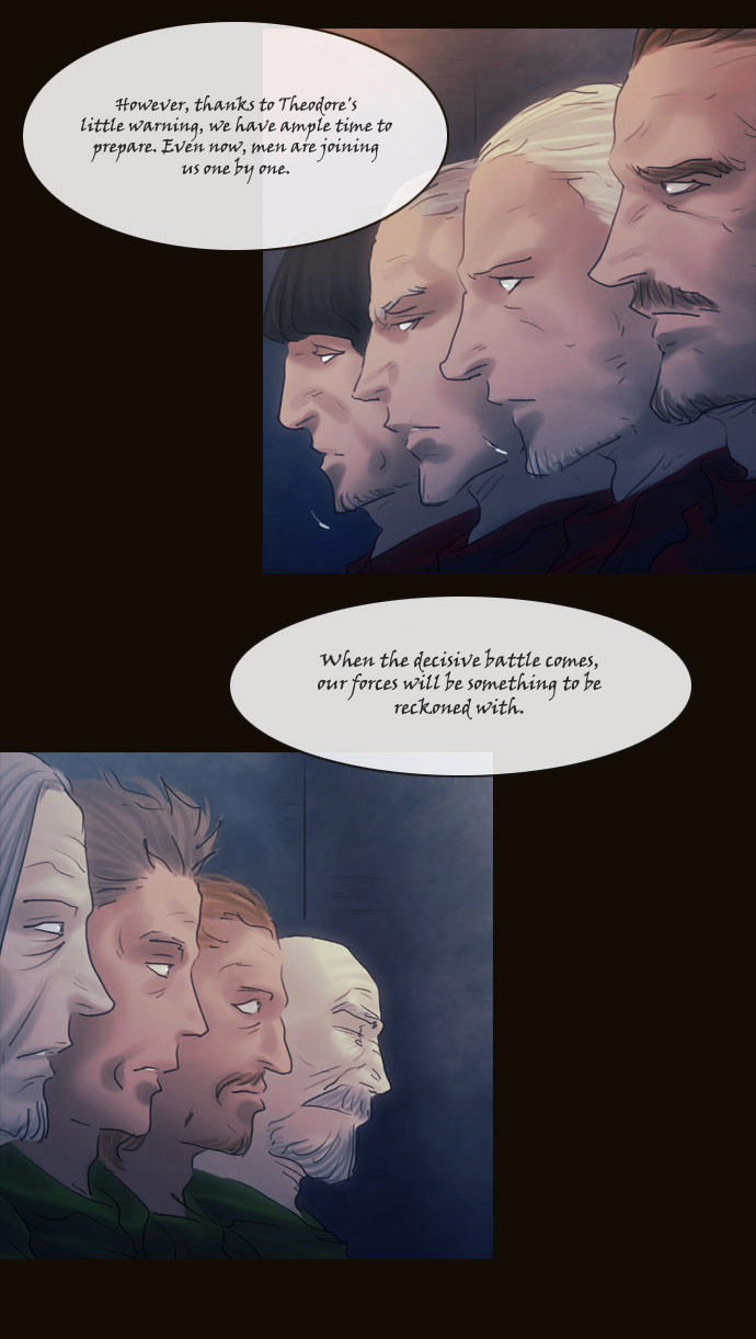 Magician (KIM Sarae) Chapter 2.88 page 8 - Vol.2 Chapter 88 : Advent (04)