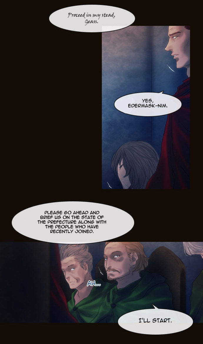 Magician (KIM Sarae) Chapter 2.88 page 9 - Vol.2 Chapter 88 : Advent (04)