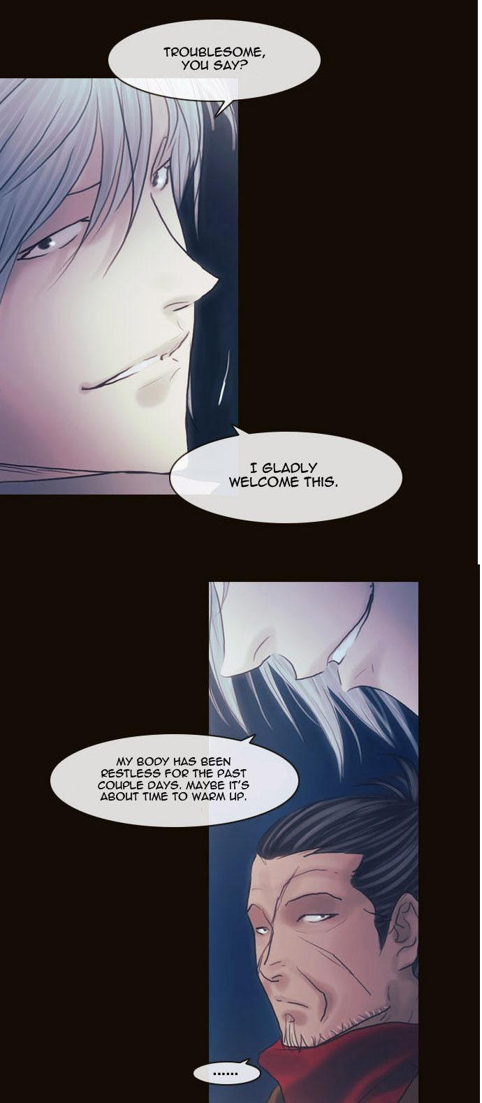 Magician (KIM Sarae) Chapter 2.89 page 10 - Vol.2 Chapter 89 : Advent (05)