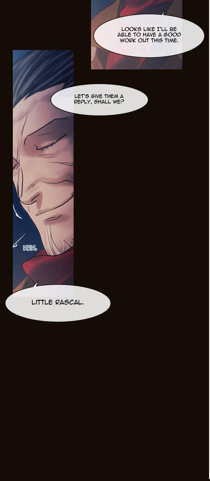 Magician (KIM Sarae) Chapter 2.89 page 11 - Vol.2 Chapter 89 : Advent (05)