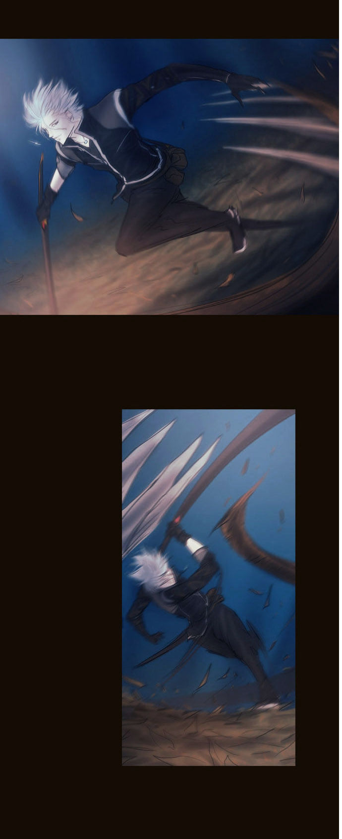 Magician (KIM Sarae) Chapter 2.89 page 14 - Vol.2 Chapter 89 : Advent (05)