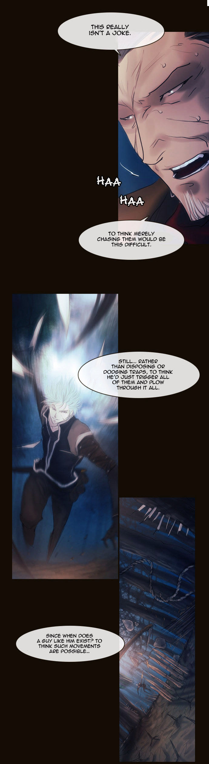 Magician (KIM Sarae) Chapter 2.89 page 17 - Vol.2 Chapter 89 : Advent (05)
