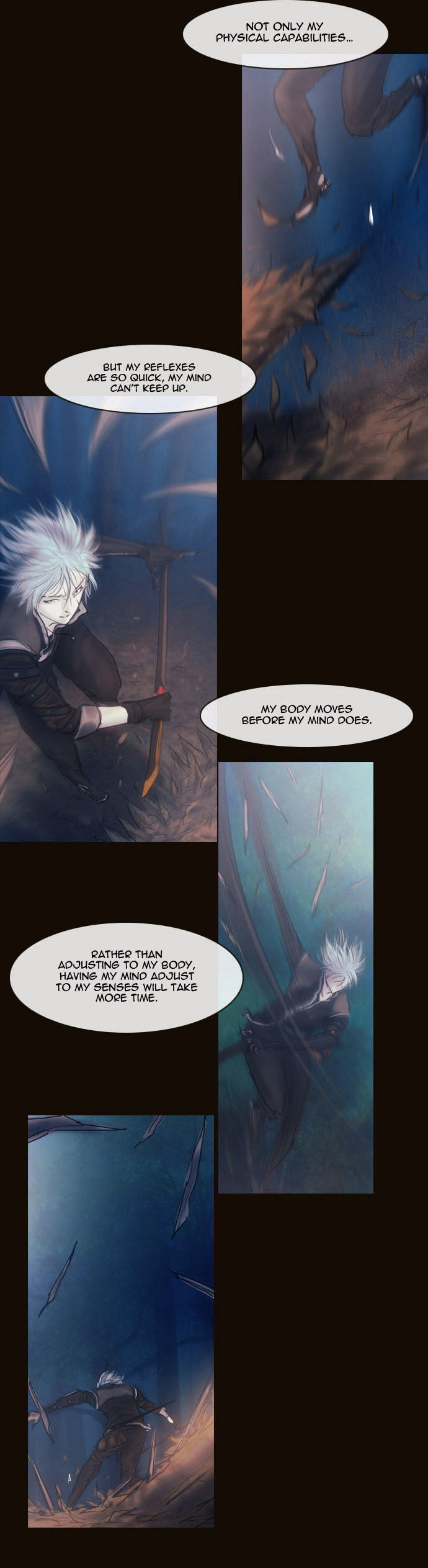 Magician (KIM Sarae) Chapter 2.89 page 19 - Vol.2 Chapter 89 : Advent (05)
