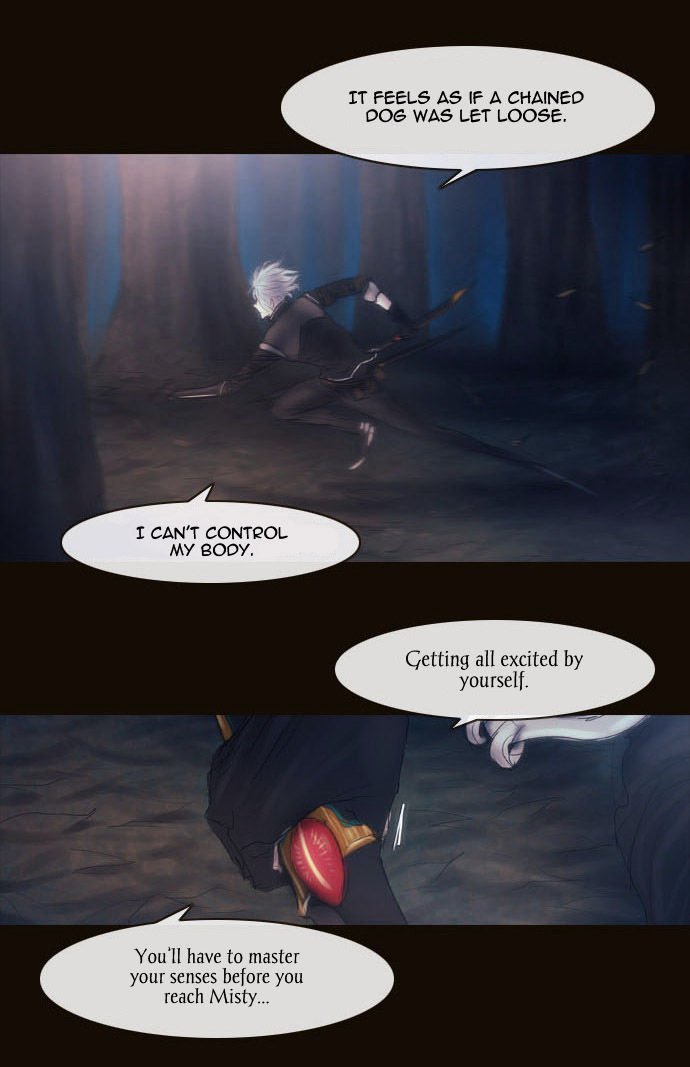 Magician (KIM Sarae) Chapter 2.89 page 20 - Vol.2 Chapter 89 : Advent (05)