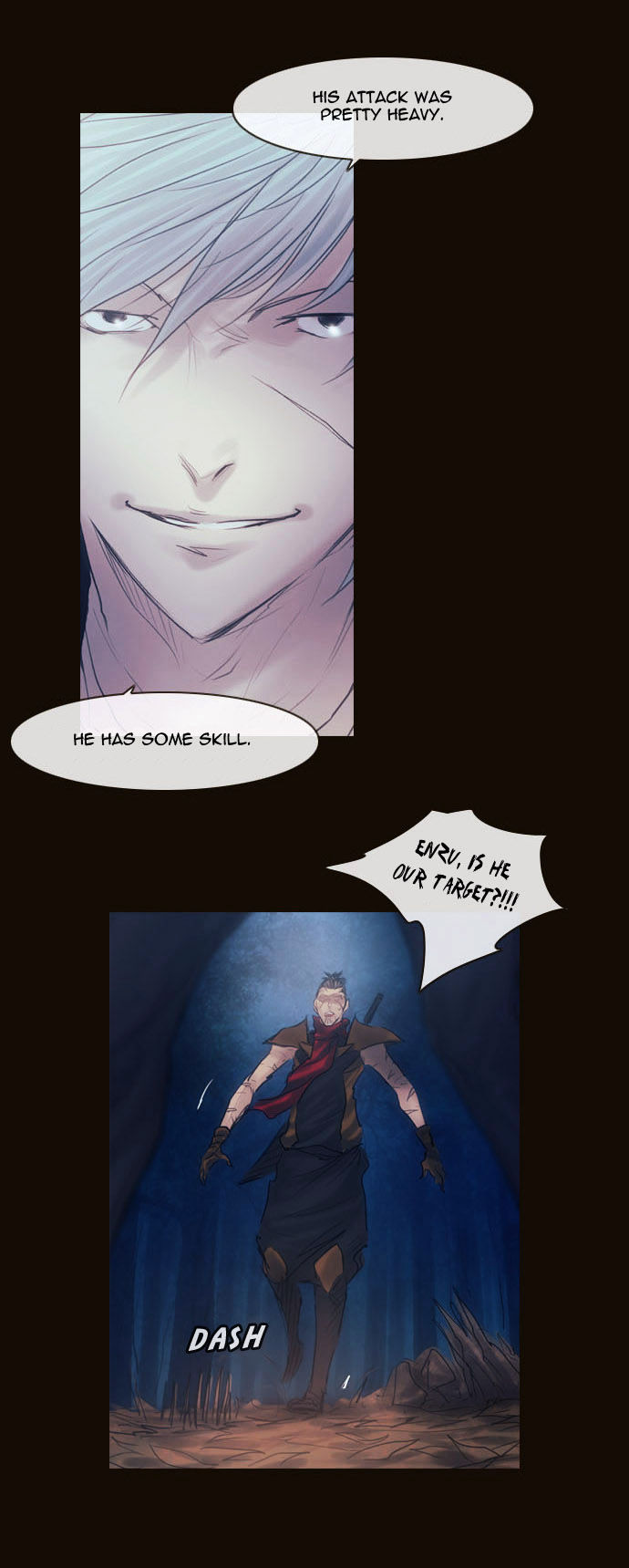 Magician (KIM Sarae) Chapter 2.89 page 25 - Vol.2 Chapter 89 : Advent (05)
