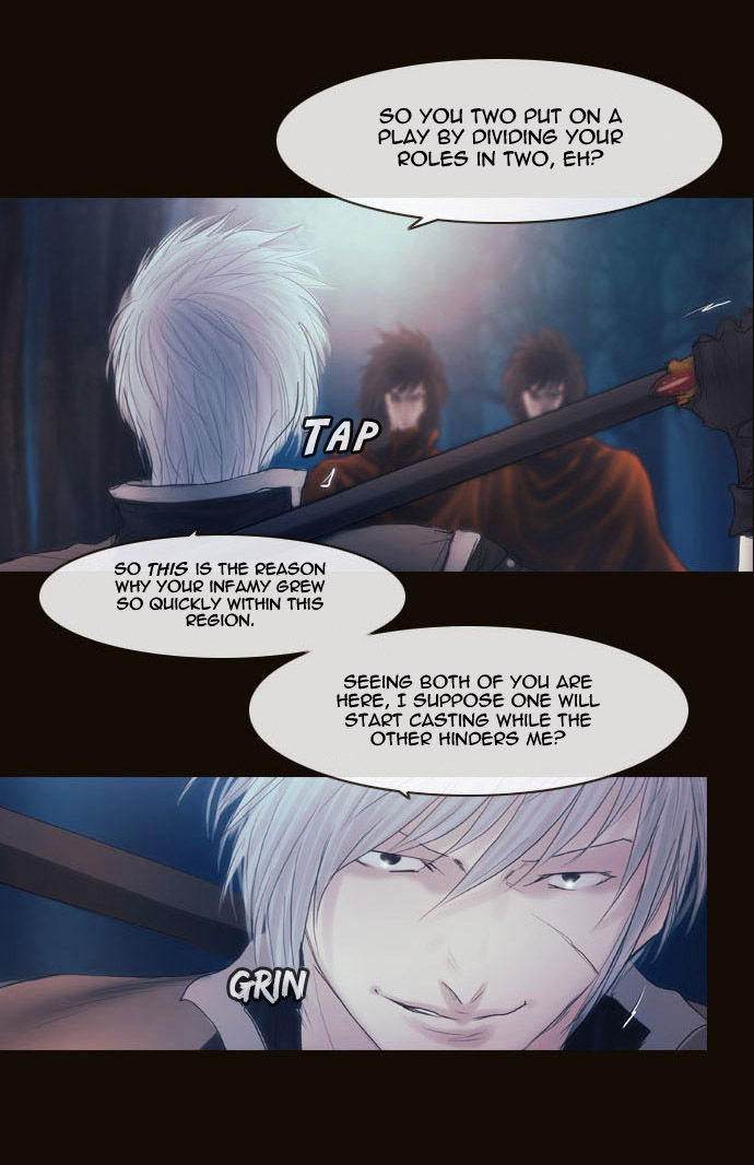 Magician (KIM Sarae) Chapter 2.89 page 30 - Vol.2 Chapter 89 : Advent (05)
