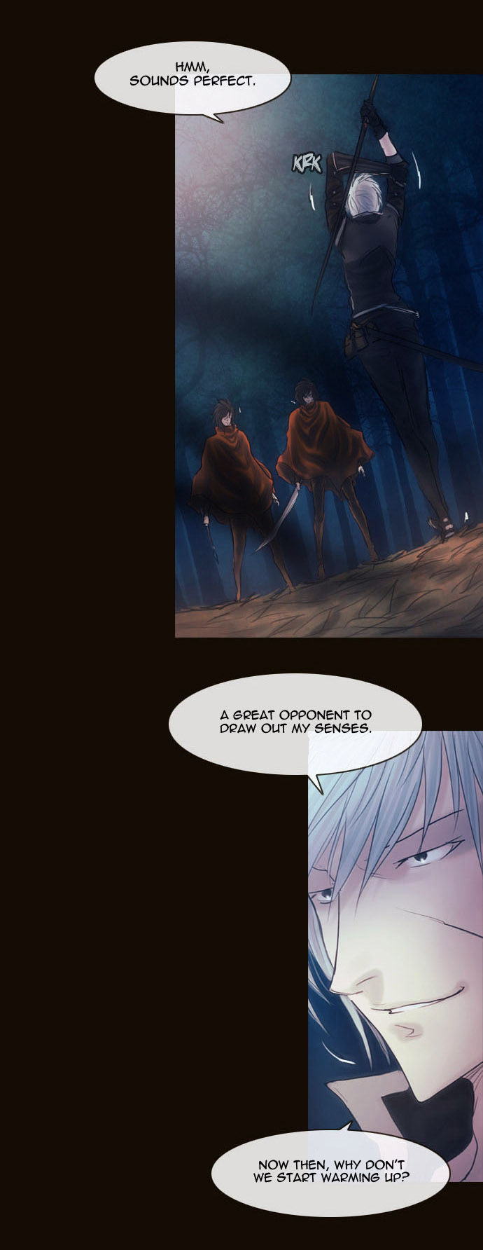 Magician (KIM Sarae) Chapter 2.89 page 31 - Vol.2 Chapter 89 : Advent (05)