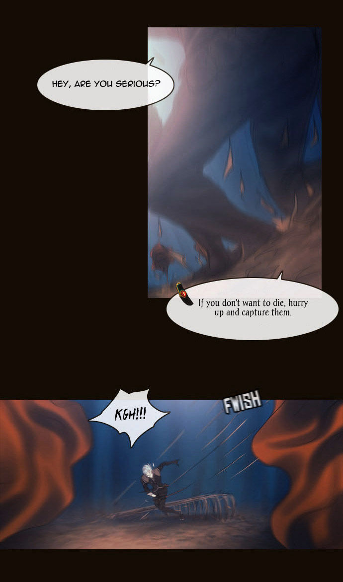 Magician (KIM Sarae) Chapter 2.89 page 41 - Vol.2 Chapter 89 : Advent (05)