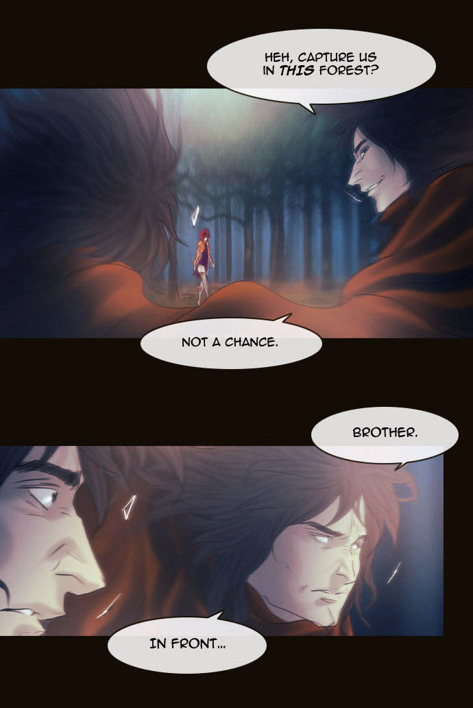 Magician (KIM Sarae) Chapter 2.89 page 42 - Vol.2 Chapter 89 : Advent (05)