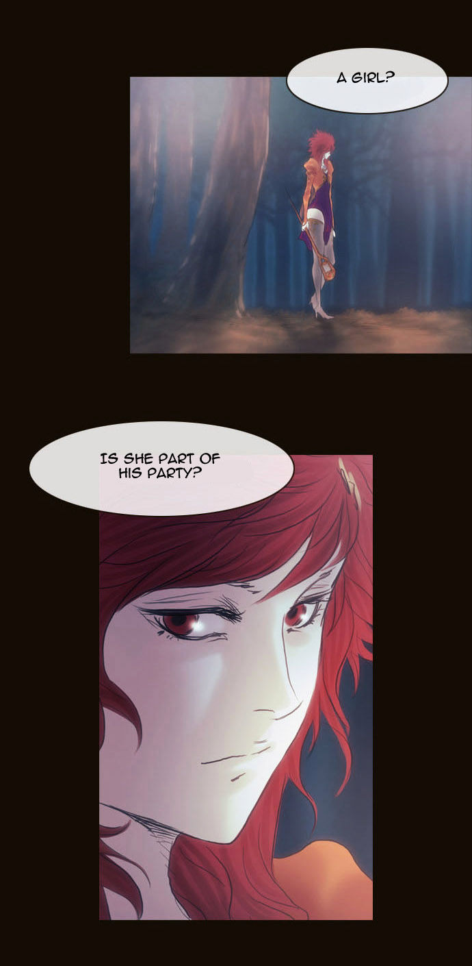Magician (KIM Sarae) Chapter 2.89 page 43 - Vol.2 Chapter 89 : Advent (05)