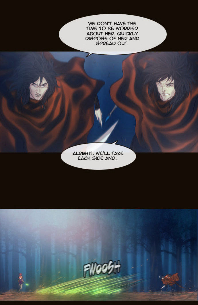 Magician (KIM Sarae) Chapter 2.89 page 44 - Vol.2 Chapter 89 : Advent (05)