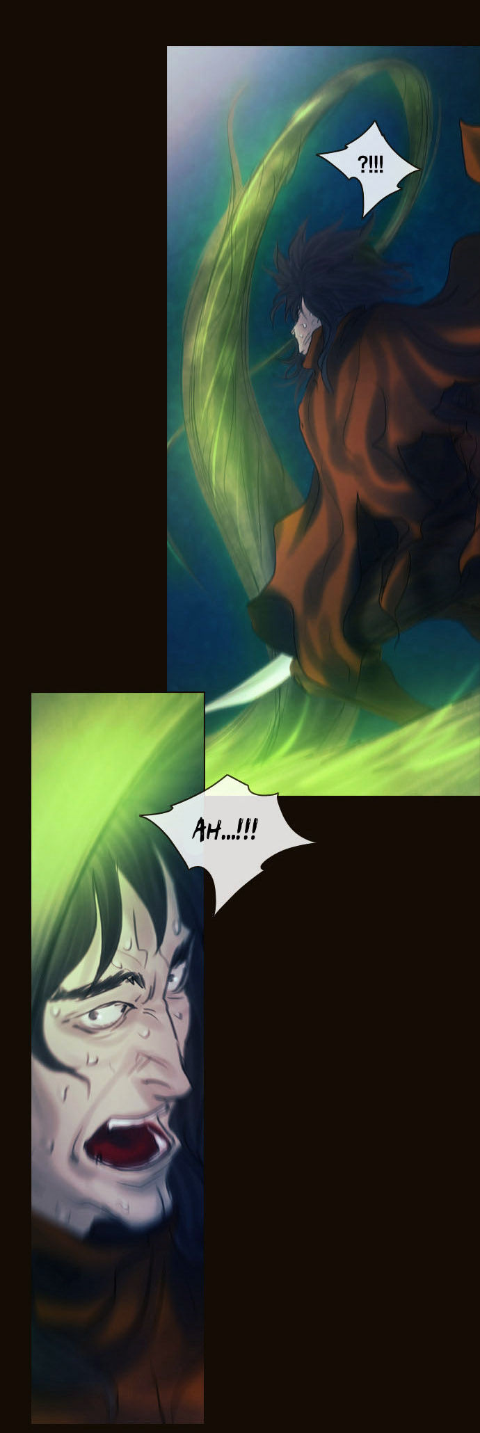 Magician (KIM Sarae) Chapter 2.89 page 46 - Vol.2 Chapter 89 : Advent (05)