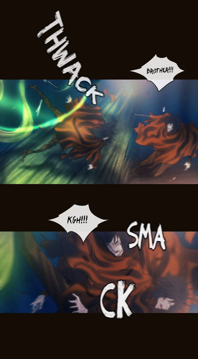 Magician (KIM Sarae) Chapter 2.89 page 47 - Vol.2 Chapter 89 : Advent (05)