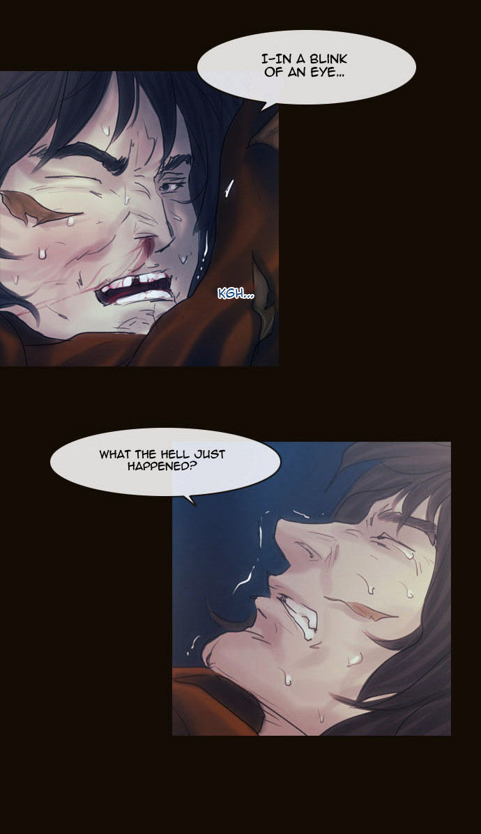 Magician (KIM Sarae) Chapter 2.89 page 49 - Vol.2 Chapter 89 : Advent (05)