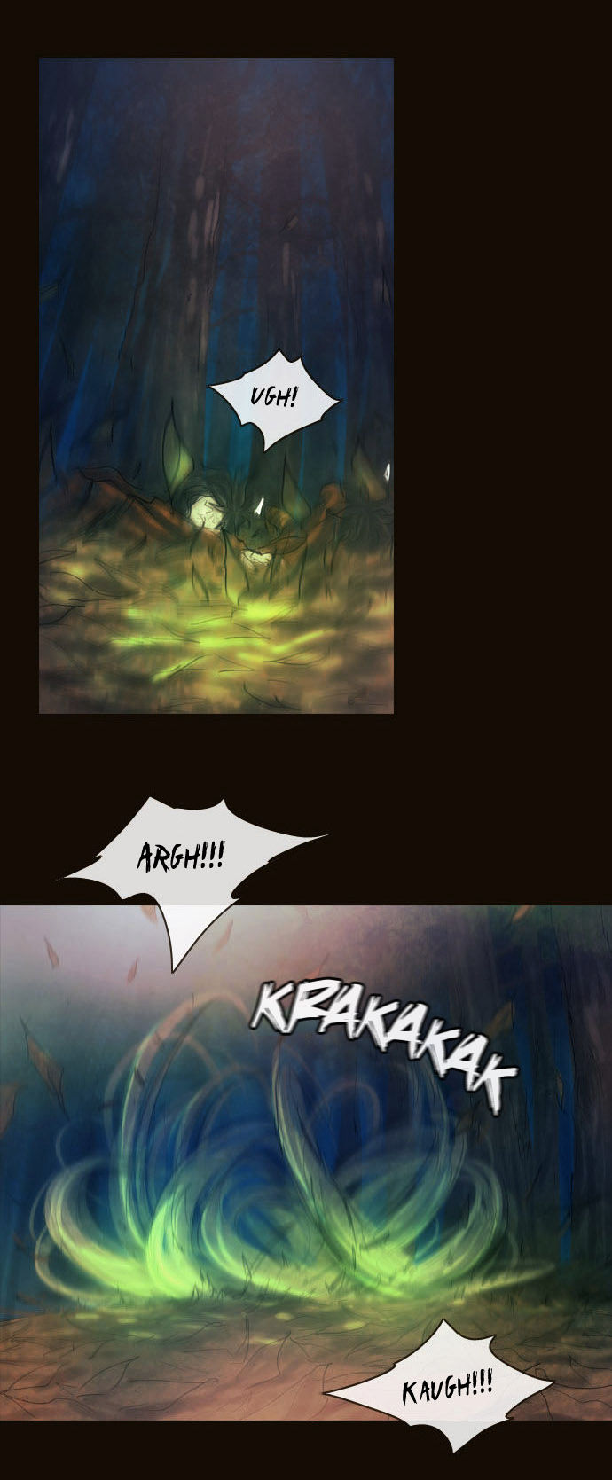 Magician (KIM Sarae) Chapter 2.89 page 50 - Vol.2 Chapter 89 : Advent (05)