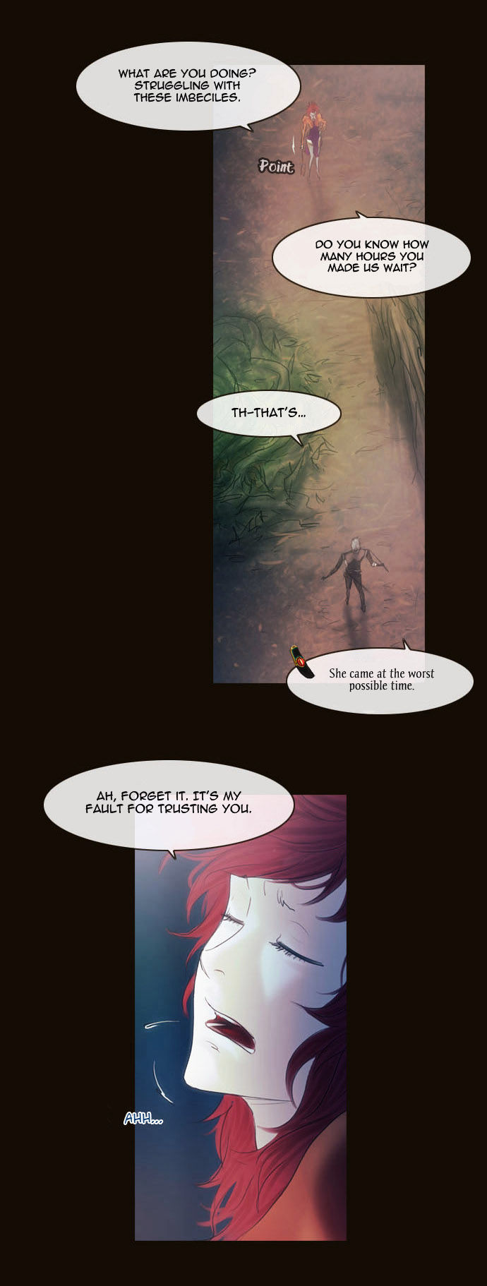 Magician (KIM Sarae) Chapter 2.89 page 52 - Vol.2 Chapter 89 : Advent (05)