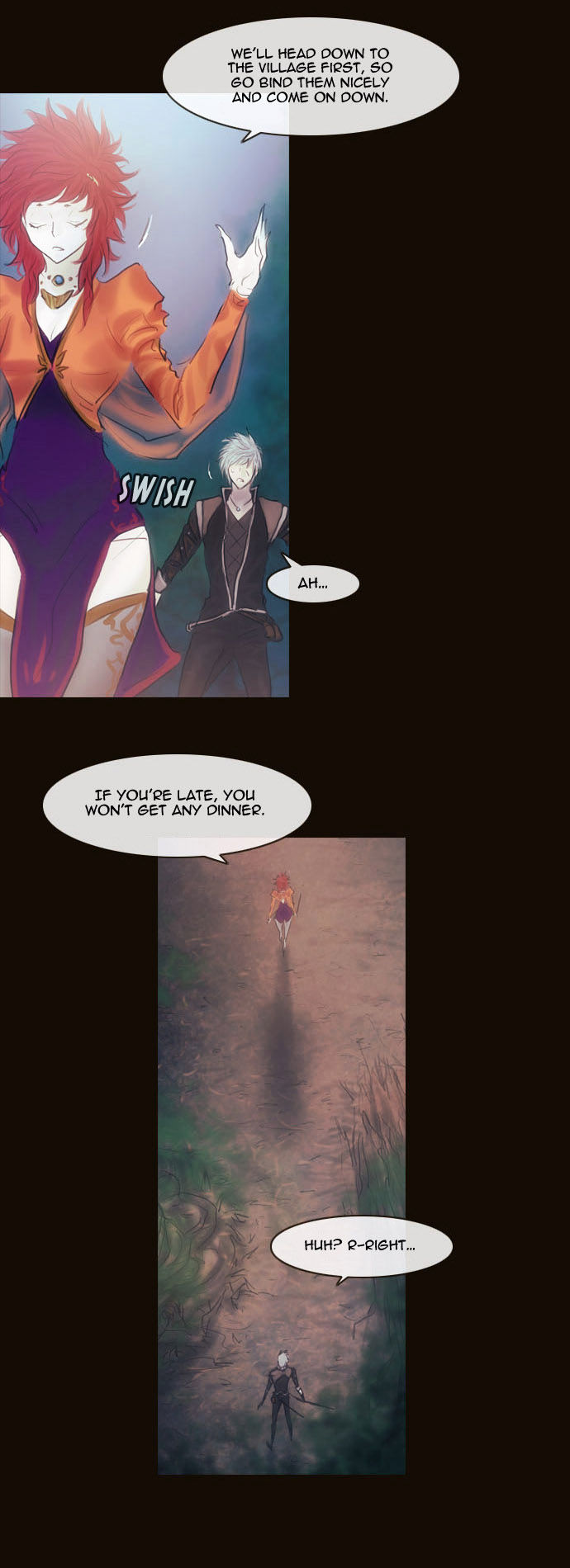 Magician (KIM Sarae) Chapter 2.89 page 53 - Vol.2 Chapter 89 : Advent (05)