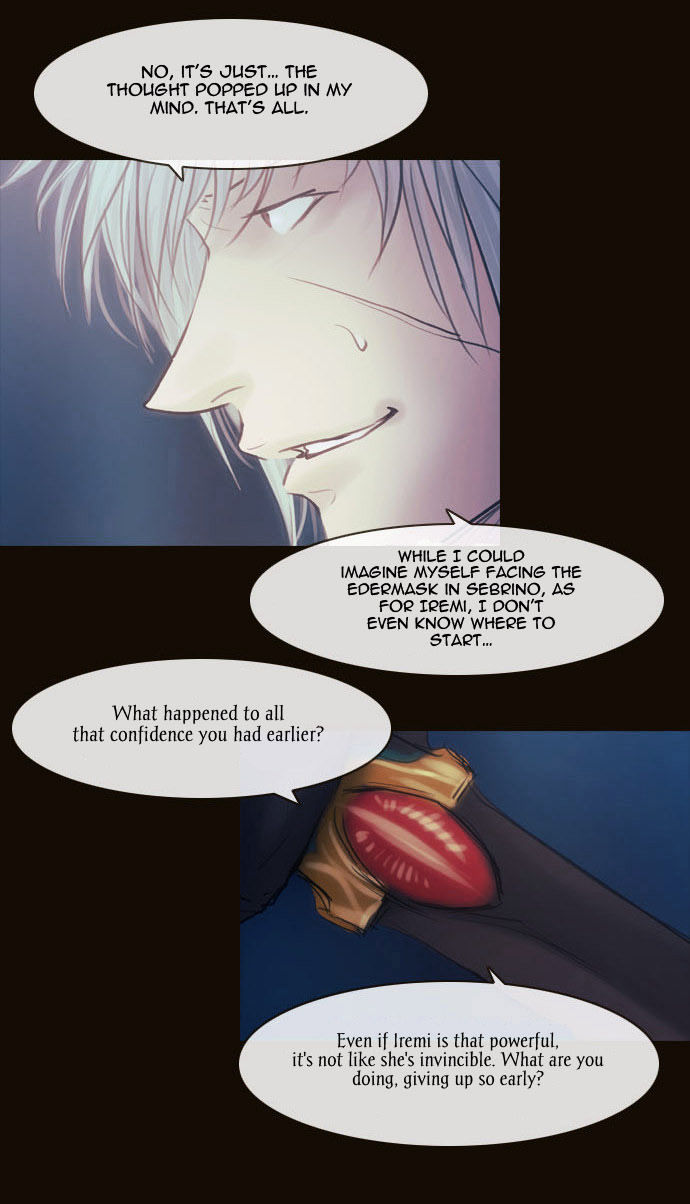 Magician (KIM Sarae) Chapter 2.89 page 56 - Vol.2 Chapter 89 : Advent (05)