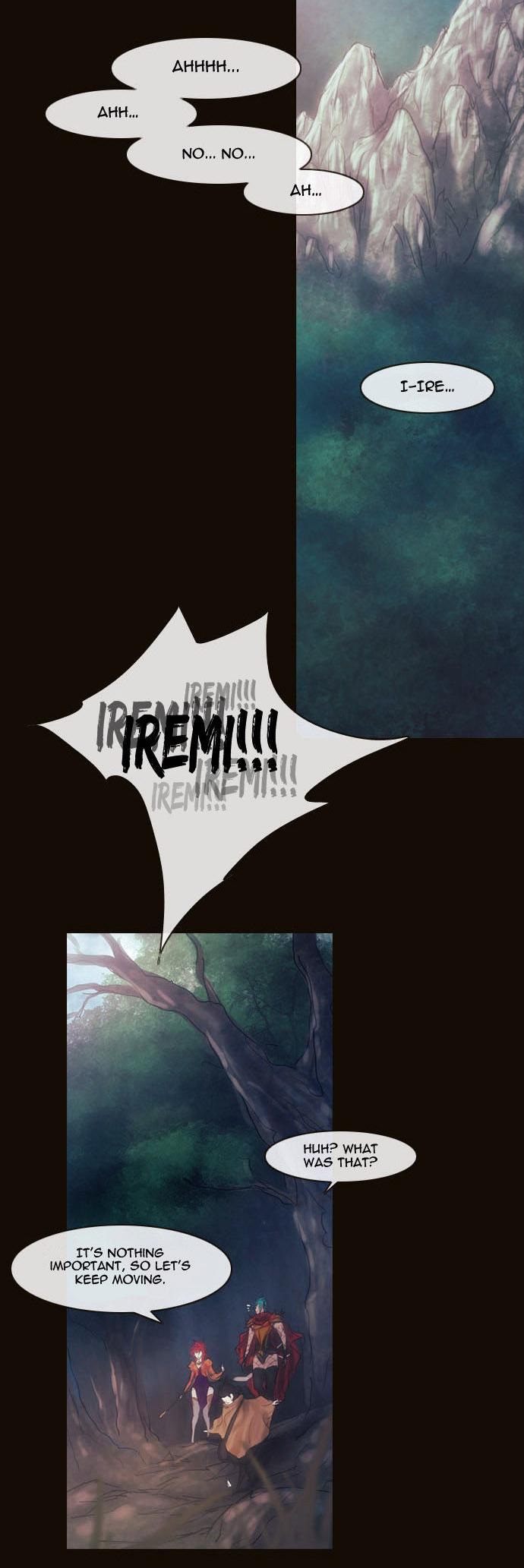 Magician (KIM Sarae) Chapter 2.89 page 60 - Vol.2 Chapter 89 : Advent (05)