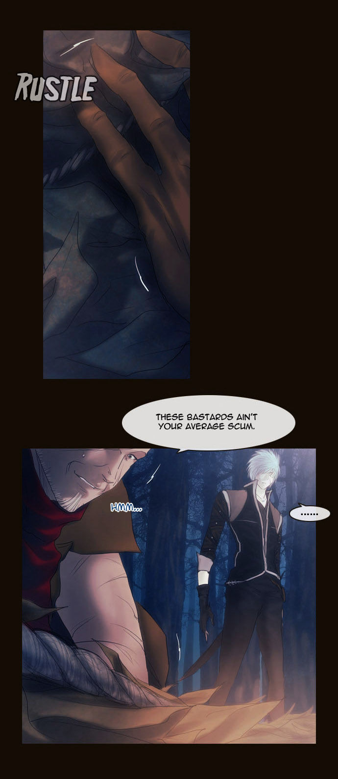 Magician (KIM Sarae) Chapter 2.89 page 7 - Vol.2 Chapter 89 : Advent (05)