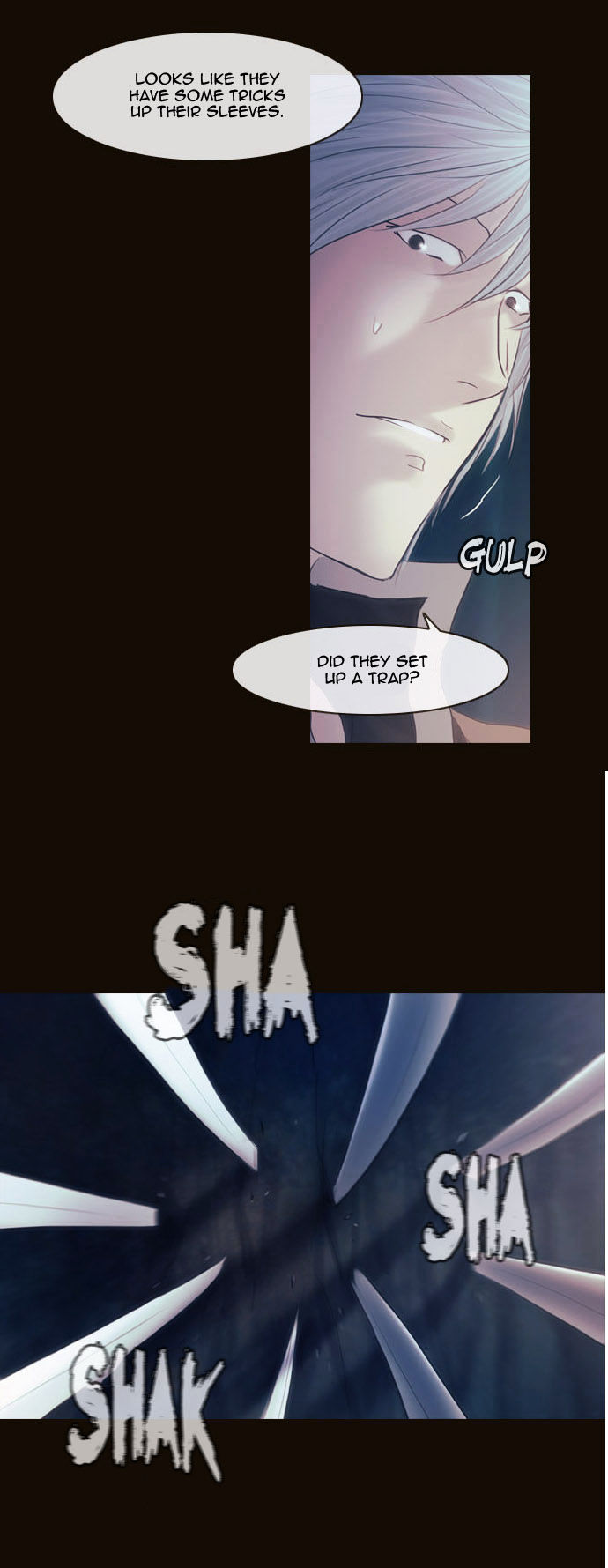Magician (KIM Sarae) Chapter 2.89 page 8 - Vol.2 Chapter 89 : Advent (05)