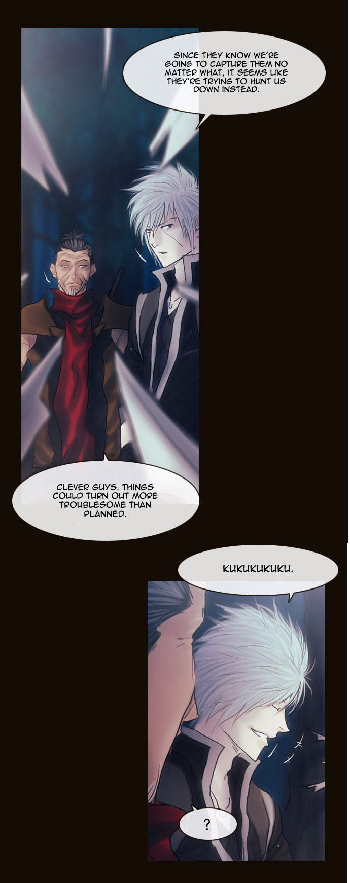 Magician (KIM Sarae) Chapter 2.89 page 9 - Vol.2 Chapter 89 : Advent (05)