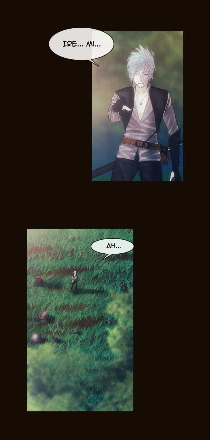 Magician (KIM Sarae) Chapter 2.9 page 26 - Vol.2 Chapter 9 : 8 Year's Time (05)