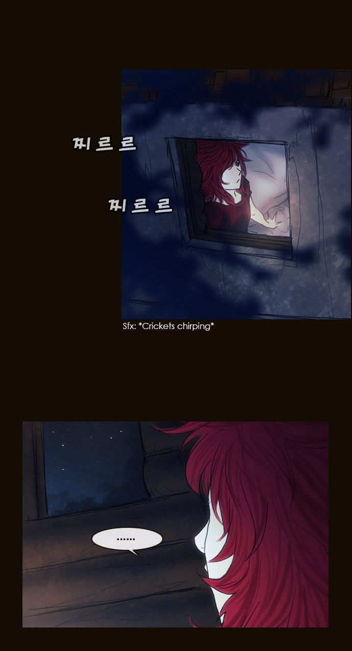 Magician (KIM Sarae) Chapter 2.9 page 47 - Vol.2 Chapter 9 : 8 Year's Time (05)