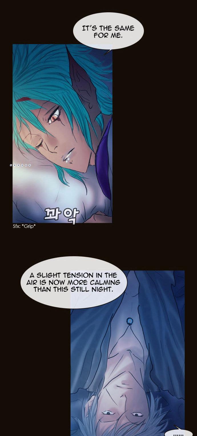 Magician (KIM Sarae) Chapter 2.9 page 50 - Vol.2 Chapter 9 : 8 Year's Time (05)