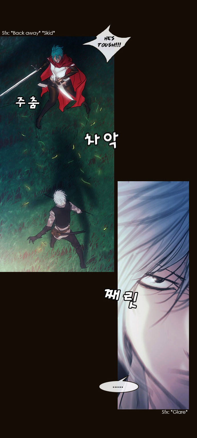 Magician (KIM Sarae) Chapter 2.9 page 6 - Vol.2 Chapter 9 : 8 Year's Time (05)