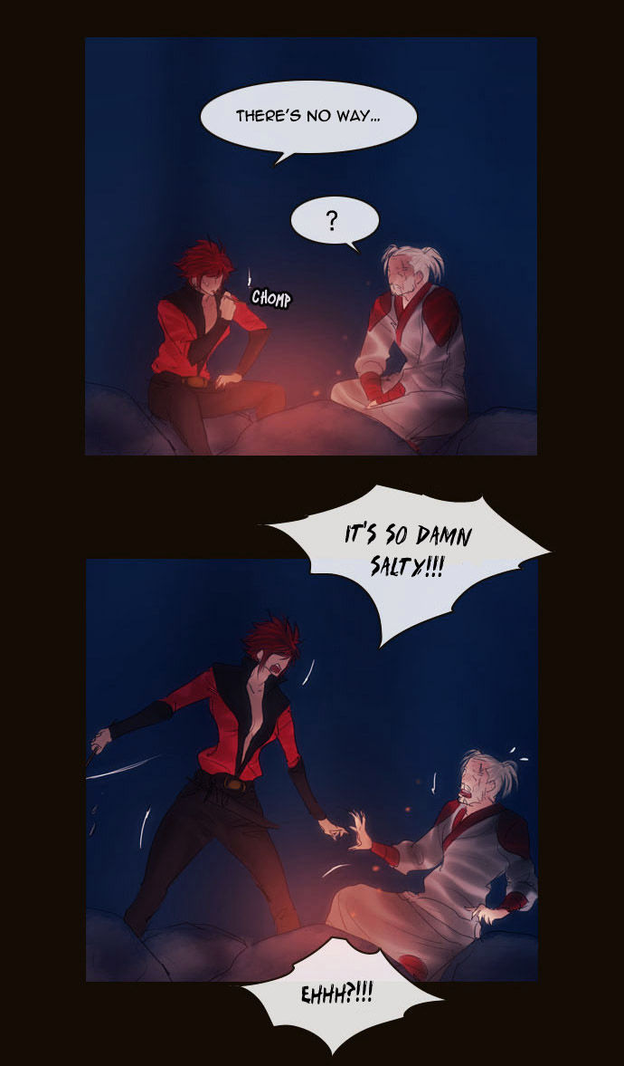 Magician (KIM Sarae) Chapter 2.90 page 10 - Vol.2 Chapter 90 : Advent (06)