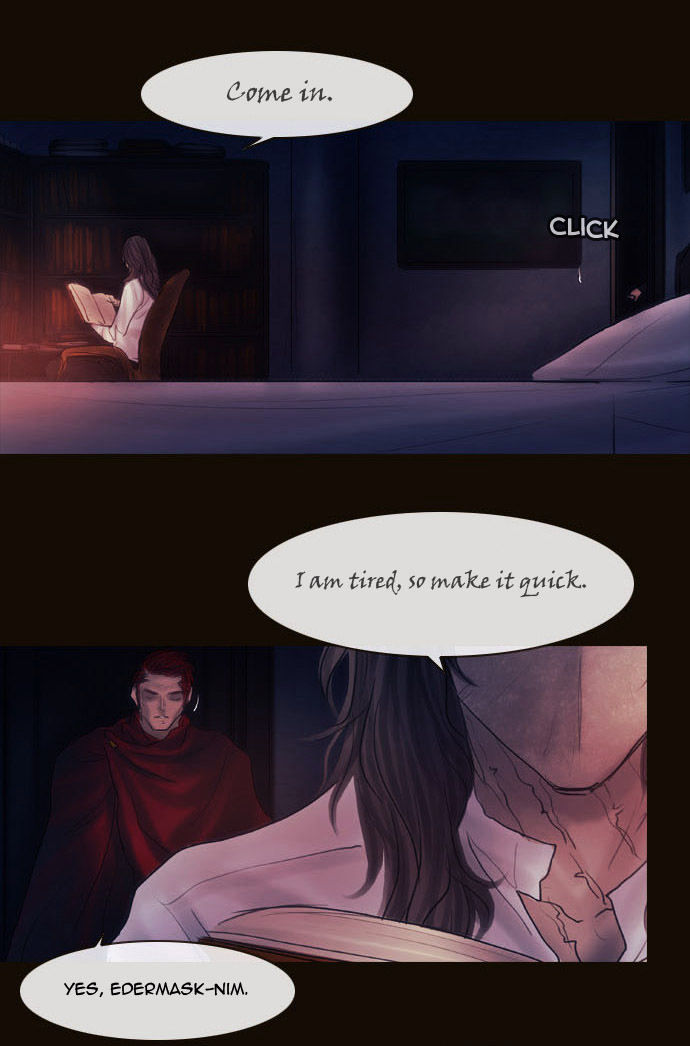 Magician (KIM Sarae) Chapter 2.90 page 16 - Vol.2 Chapter 90 : Advent (06)
