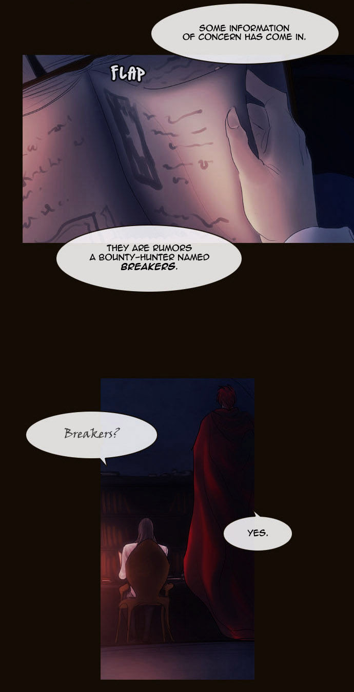 Magician (KIM Sarae) Chapter 2.90 page 17 - Vol.2 Chapter 90 : Advent (06)