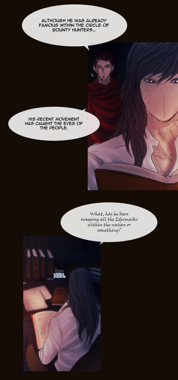 Magician (KIM Sarae) Chapter 2.90 page 18 - Vol.2 Chapter 90 : Advent (06)
