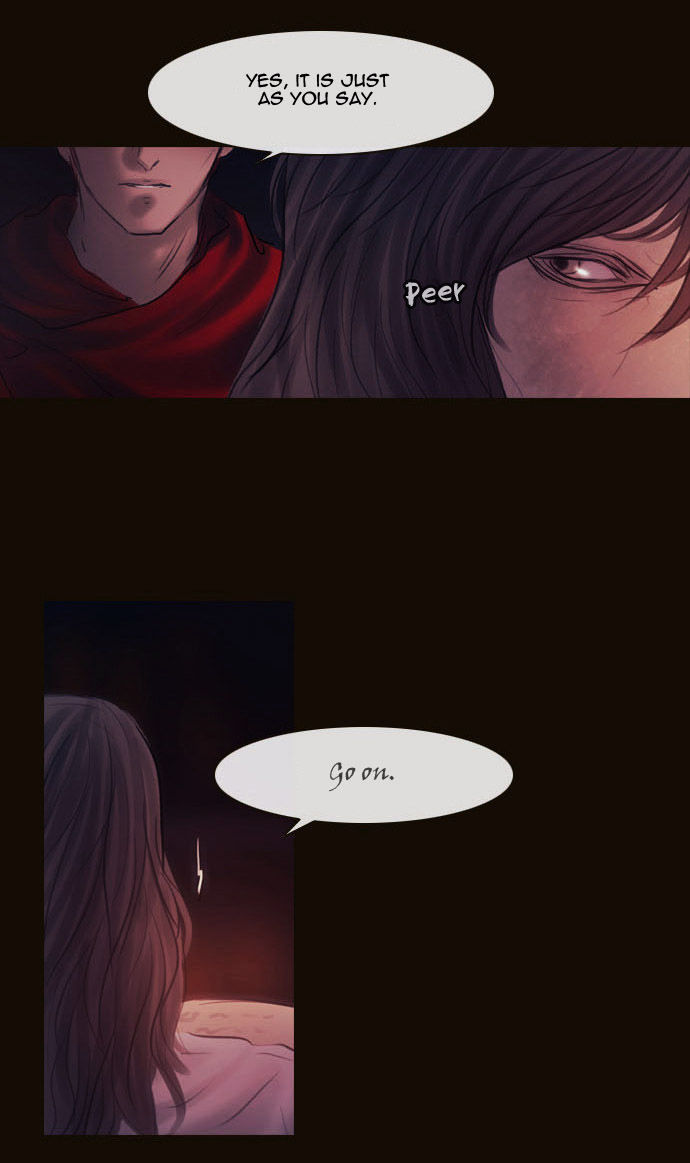 Magician (KIM Sarae) Chapter 2.90 page 19 - Vol.2 Chapter 90 : Advent (06)