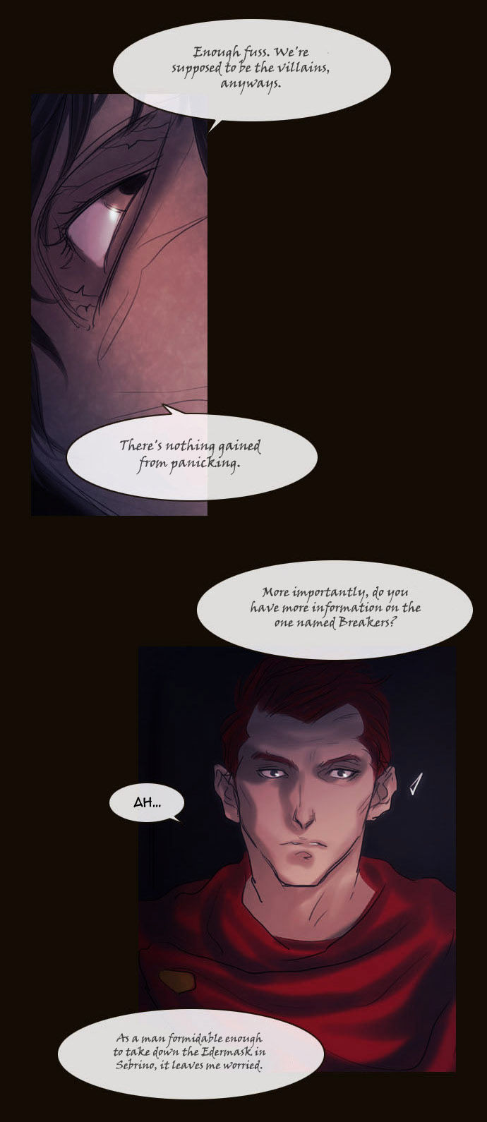 Magician (KIM Sarae) Chapter 2.90 page 21 - Vol.2 Chapter 90 : Advent (06)