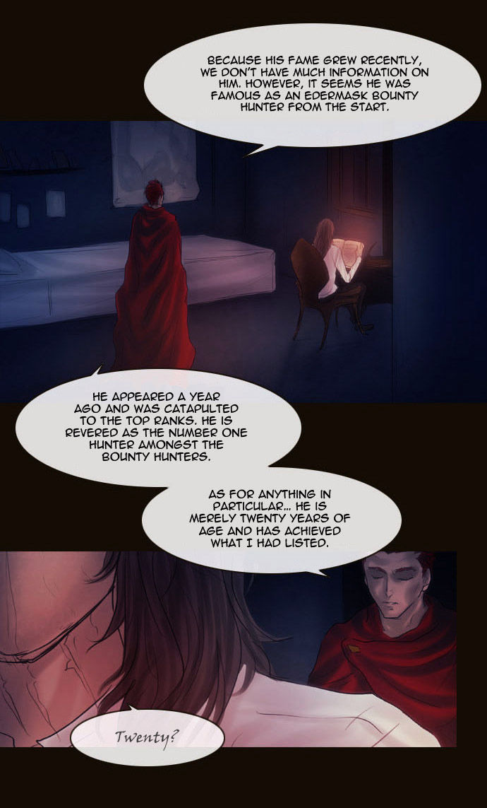 Magician (KIM Sarae) Chapter 2.90 page 22 - Vol.2 Chapter 90 : Advent (06)