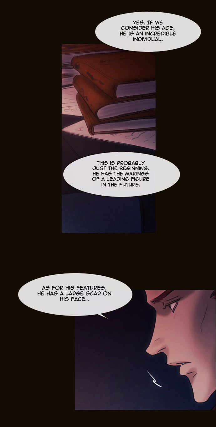Magician (KIM Sarae) Chapter 2.90 page 23 - Vol.2 Chapter 90 : Advent (06)