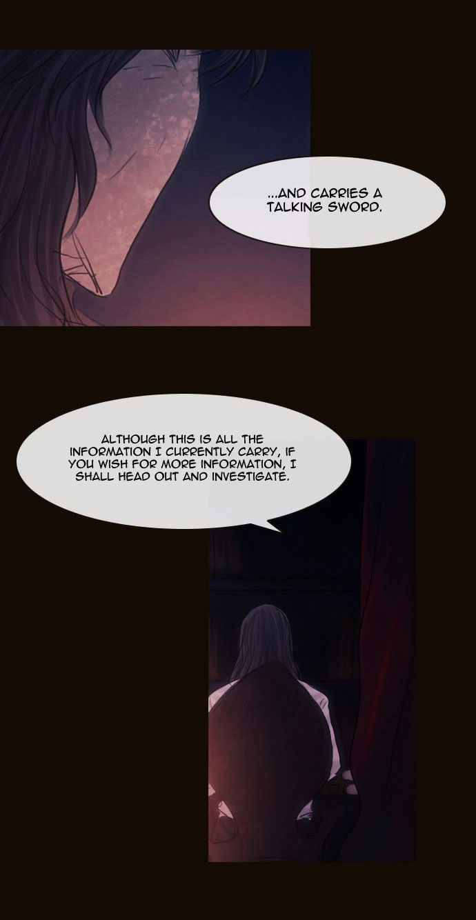 Magician (KIM Sarae) Chapter 2.90 page 24 - Vol.2 Chapter 90 : Advent (06)