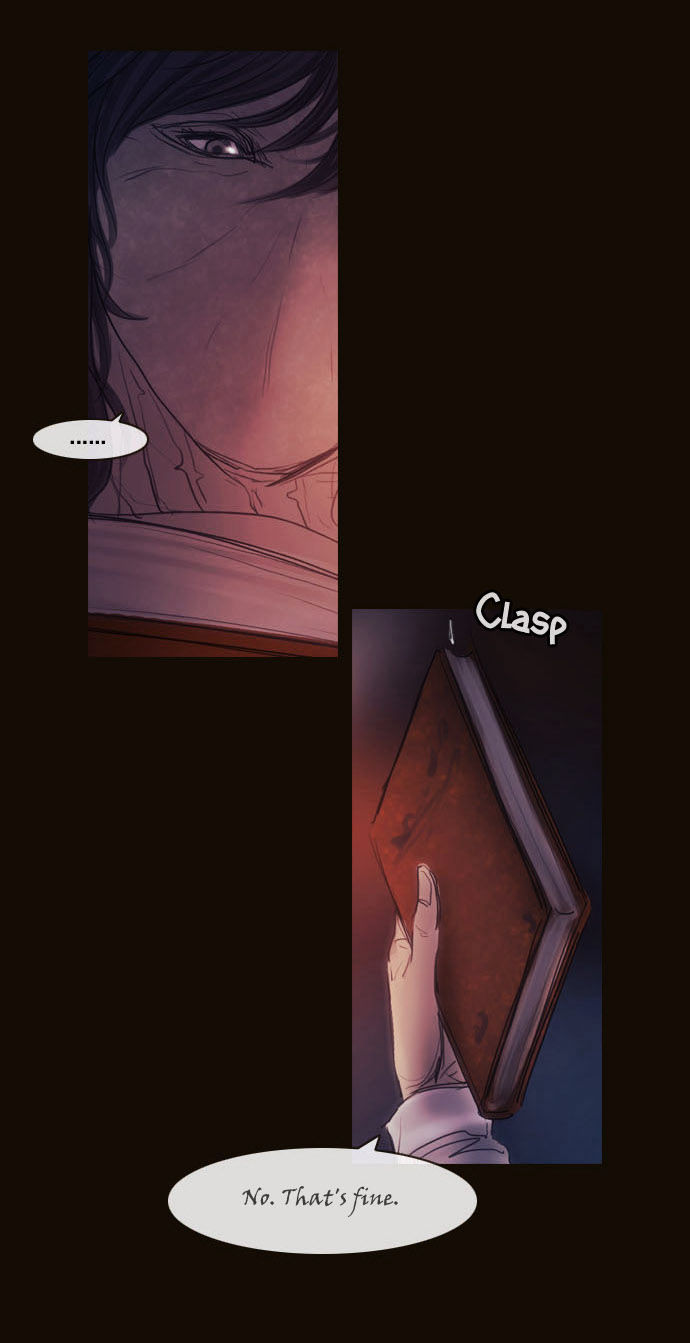 Magician (KIM Sarae) Chapter 2.90 page 25 - Vol.2 Chapter 90 : Advent (06)