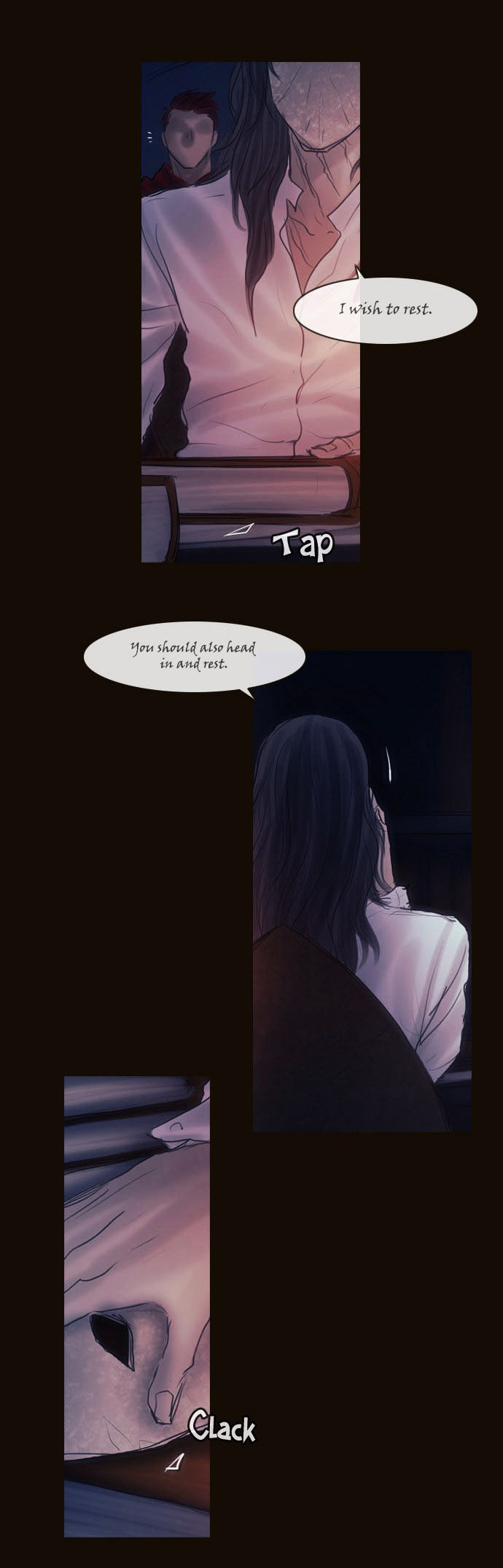 Magician (KIM Sarae) Chapter 2.90 page 26 - Vol.2 Chapter 90 : Advent (06)