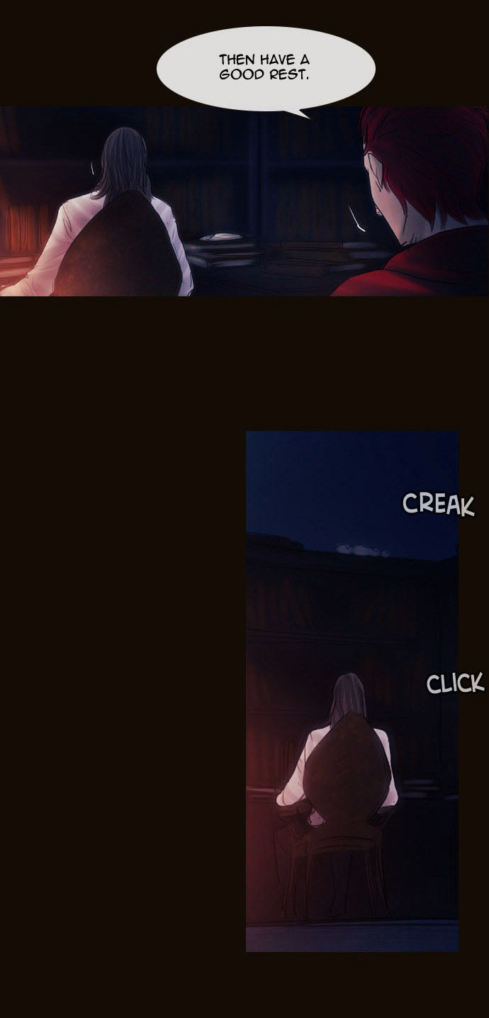 Magician (KIM Sarae) Chapter 2.90 page 27 - Vol.2 Chapter 90 : Advent (06)