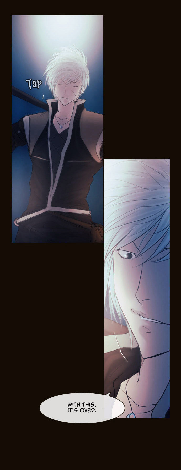 Magician (KIM Sarae) Chapter 2.90 page 31 - Vol.2 Chapter 90 : Advent (06)