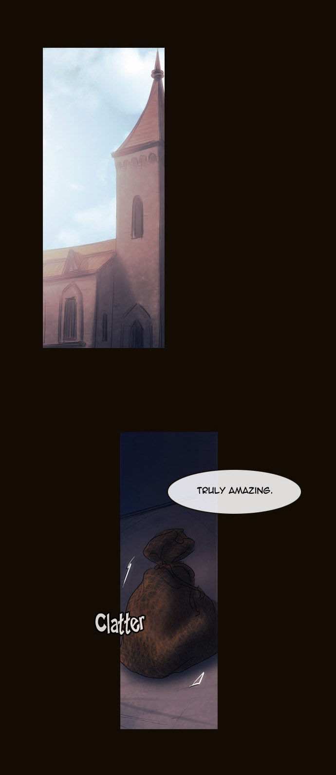 Magician (KIM Sarae) Chapter 2.90 page 32 - Vol.2 Chapter 90 : Advent (06)